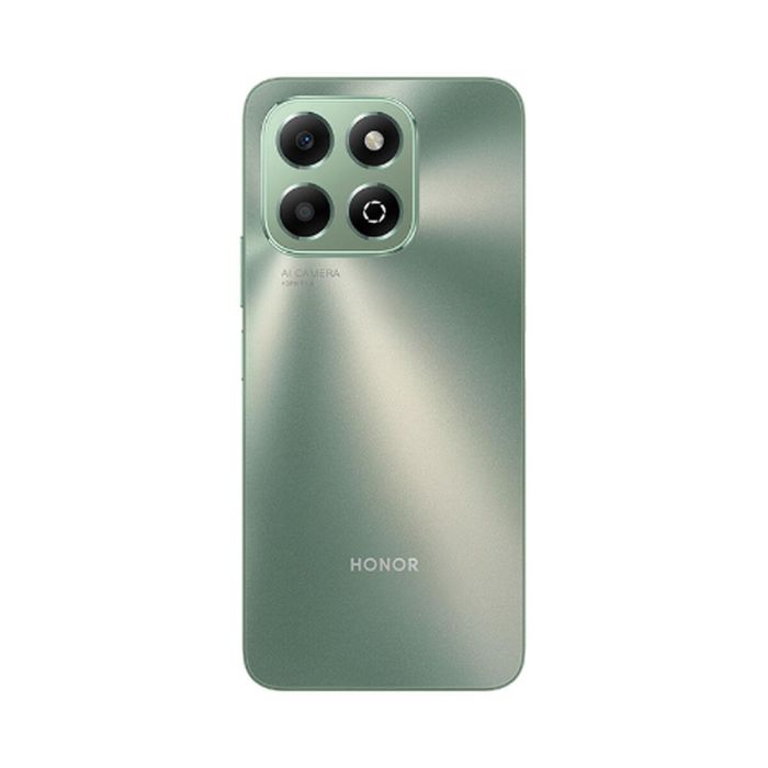 Honor X6b Smartphone Android 14 Dual SIM, Pantalla 6.56", 128GB Almacenamiento, 4GB RAM, Cámara 50MP, Batería 5200mAh, Verde 25 Honor X6b Smartphone Android 14 Dual SIM, Pantalla 6.56", 128GB Almacenamiento, 4GB RAM, Cámara 50MP, Batería 5200mAh, Verde 25