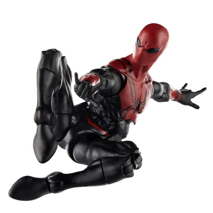 Figura Spider-Shot Spiderman Marvel 15cm 3 Figura Spider-Shot Spiderman Marvel 15cm 3