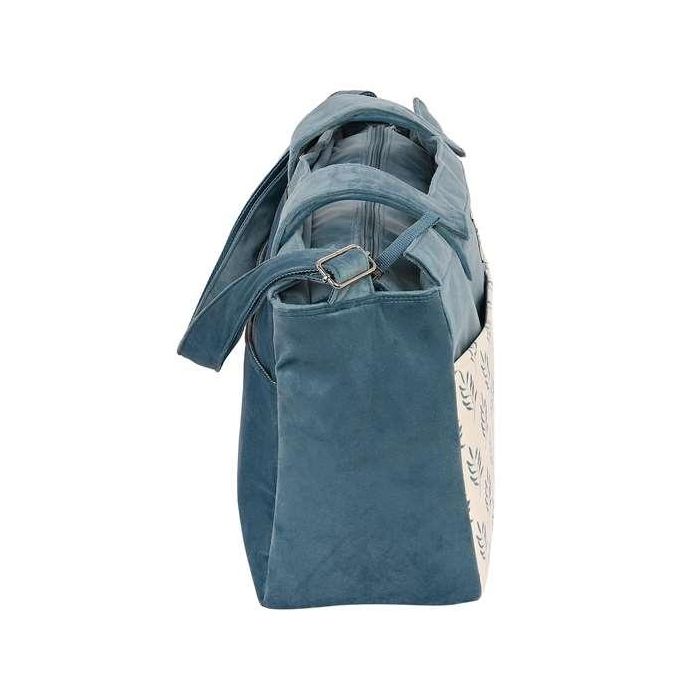 Safta Bolso Adaptable a Carro Bebé Colección Leaves 260x150x460 mm 2 Safta Bolso Adaptable a Carro Bebé Colección Leaves 260x150x460 mm 2