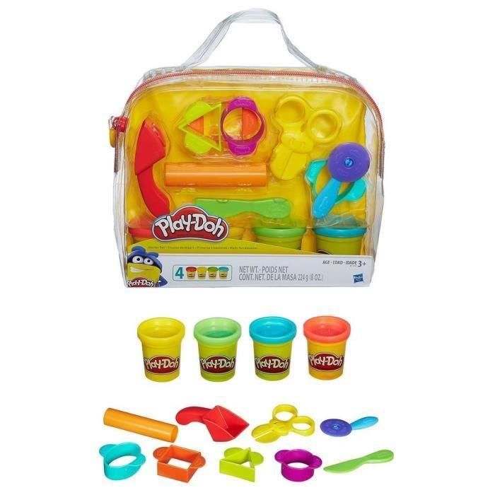 PLAY-DOH - Mi primer kit de bolsa 1