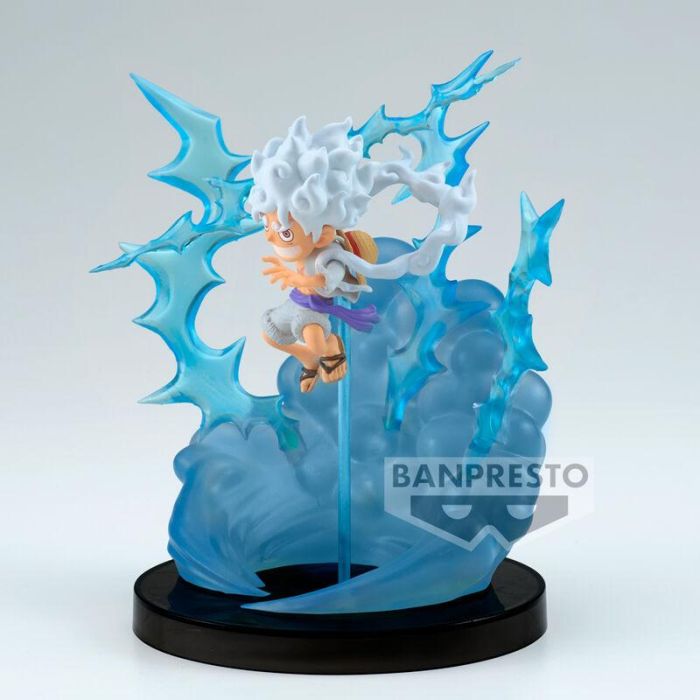 Banpresto Figura One Piece Monkey D. Luffy Gear5 World Collectable Special BP89649P 2