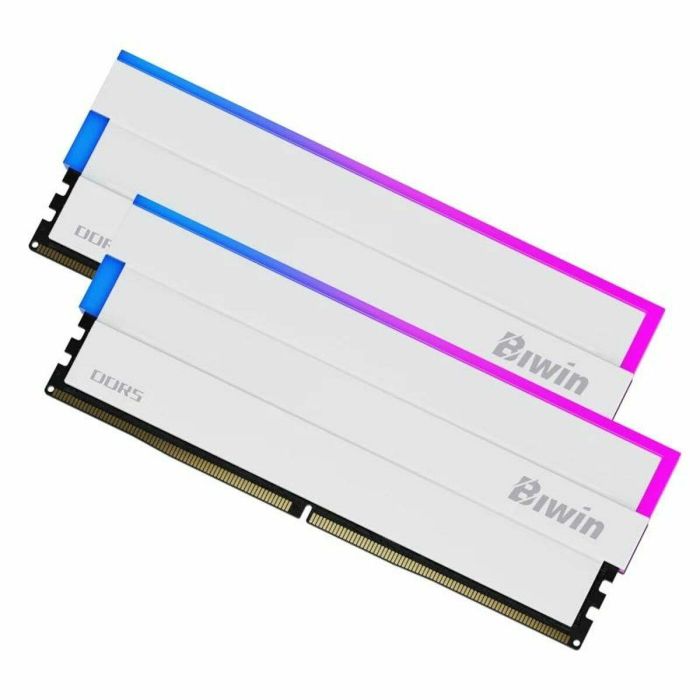 BIWIN Memoria DDR5 DW100 6000Mhz 2x16GB CL30 Blanca 5