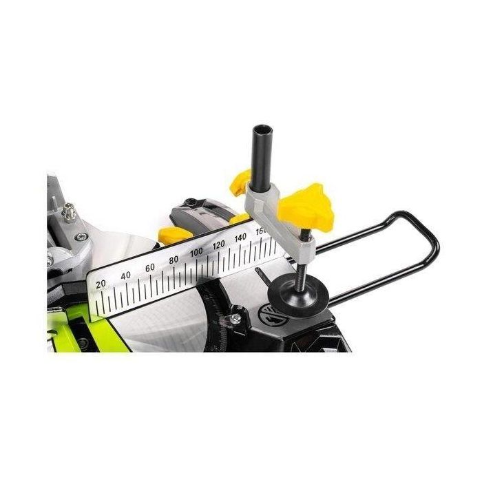 Fieldmann FIE8590669367726 Sierra ingletadora 1450 W 210 mm para Madera Verde 1