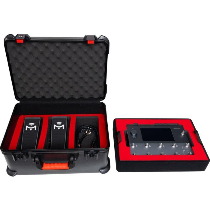 Gator Estuche + Pedalboard "Gtour" XL Gator Estuche + Pedalboard "Gtour" XL