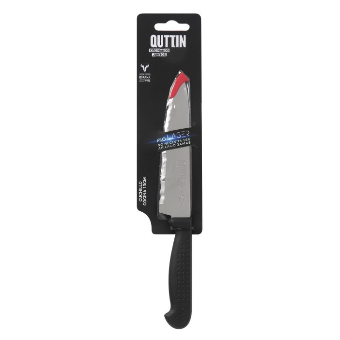 Cuchillo de Cocina Laser 13 cm - Inde (36 Unidades) 1 Cuchillo de Cocina Laser 13 cm - Inde (36 Unidades) 1