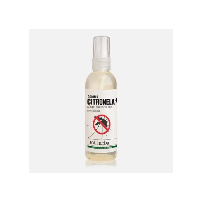 Colonia Citronela Antimosquitos