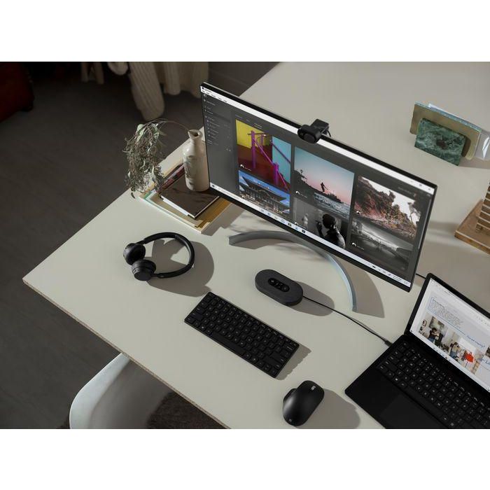 Microsoft Microsoft Modern Webcam, 1920 x 1080, 30fps, USB-A 4 Microsoft Microsoft Modern Webcam, 1920 x 1080, 30fps, USB-A 4