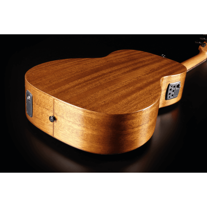 Guitarra Acústica Lâg Parlor A/E Tramontane 98 - Caoba 9 Guitarra Acústica Lâg Parlor A/E Tramontane 98 - Caoba 9