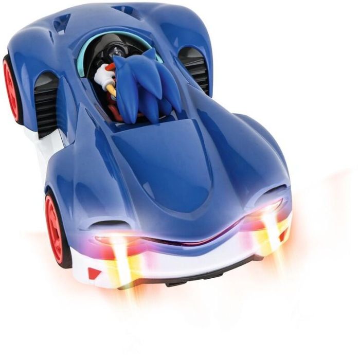 Carrera - Action - 2.4GHz Team Sonic Racing™ - Sonic 4 Carrera - Action - 2.4GHz Team Sonic Racing™ - Sonic 4