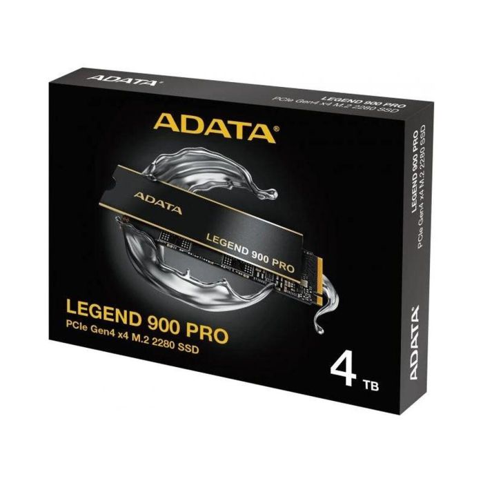 Disco Duro Adata SLEG-900P-4TCS 1