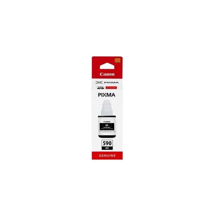CANON Canon cartucho negro GI-590 BK