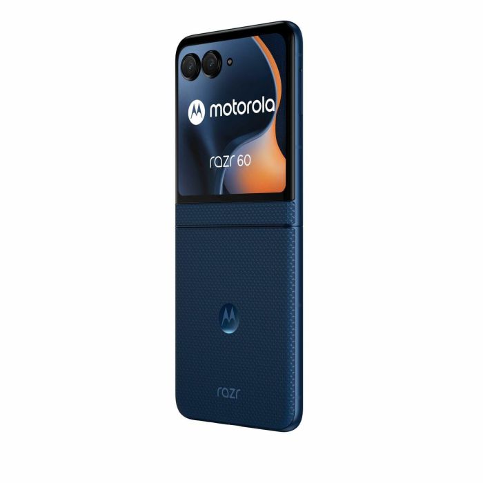 Smartphone Motorola Razr 60 5G 6,9" Octa Core 8 GB RAM 256 GB Azul 14 Smartphone Motorola Razr 60 5G 6,9" Octa Core 8 GB RAM 256 GB Azul 14