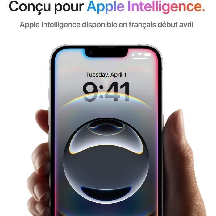 APPLE iPhone 16e 512 GB Negro 5 APPLE iPhone 16e 512 GB Negro 5