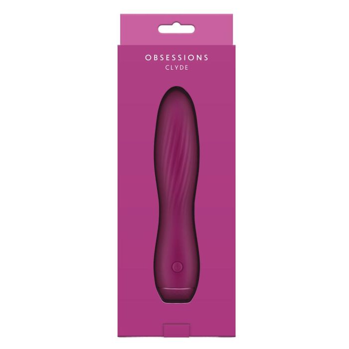 Bala Vibradora NS Novelties Obsessions Rosa 3 Bala Vibradora NS Novelties Obsessions Rosa 3