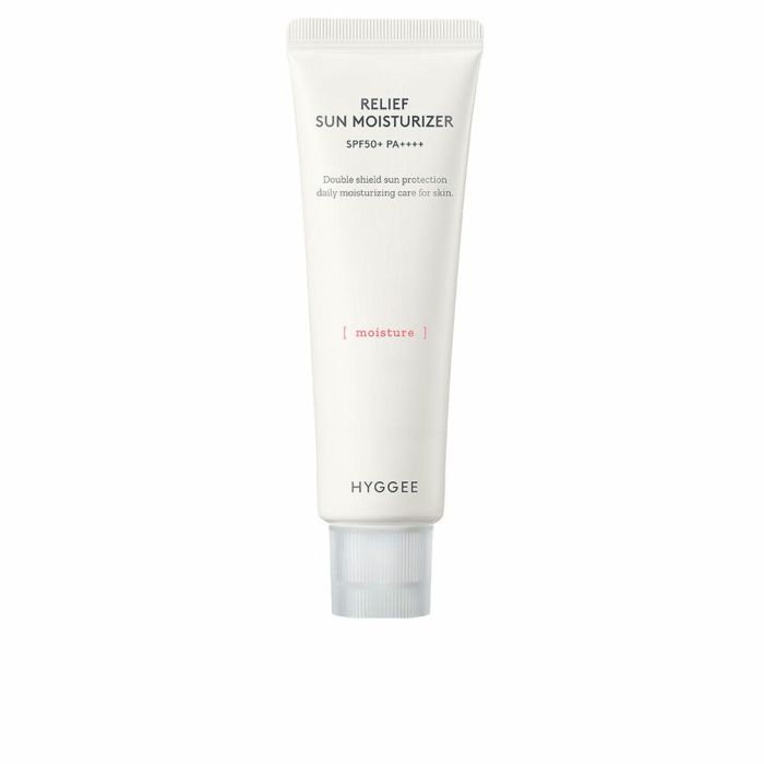 Hyggee Relief Sun Moisturizer Spf50+ Hyggee Relief Sun Moisturizer Spf50+