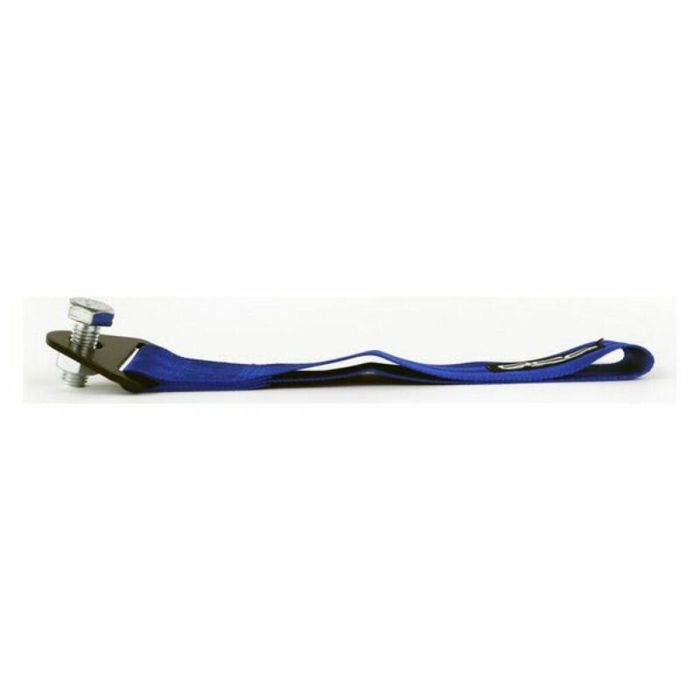 OCC Motorsport OCCRC011 Cinta de Remolque Azul de Nylon para Coche, Alta Resistencia 3000kg, 25x5cm, Uso Racing y Particular 2 OCC Motorsport OCCRC011 Cinta de Remolque Azul de Nylon para Coche, Alta Resistencia 3000kg, 25x5cm, Uso Racing y Particular 2