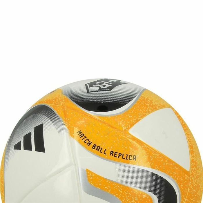Balón de Fútbol Adidas Kings League Mini Amarillo Talla 1 1 Balón de Fútbol Adidas Kings League Mini Amarillo Talla 1 1
