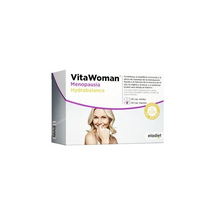 Vitawoman Menopausia Hydrabalance