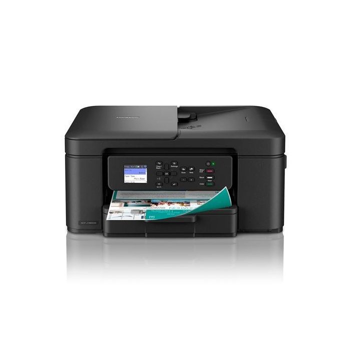 Brother DCP-J1360DW Equipo Multifunción Inkjet Color A4 Wifi Copia Impresión Escaneado