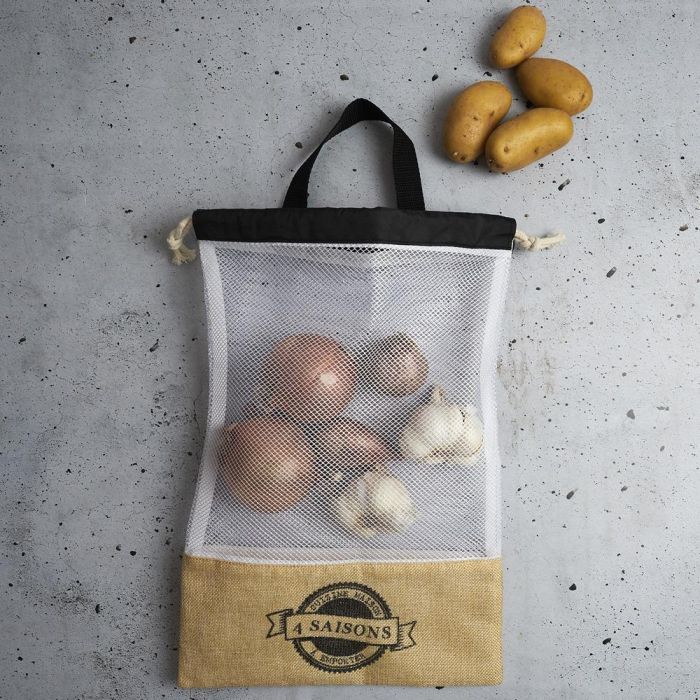 Cook Concept Bolsa Compra A Granel Vallee Outlet Reutilizable Lavable 40x28 cm 1 Cook Concept Bolsa Compra A Granel Vallee Outlet Reutilizable Lavable 40x28 cm 1