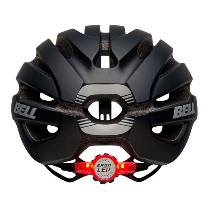 Casco de Ciclismo para Adultos Bell BS Avenue LED Negro Talla única 2
