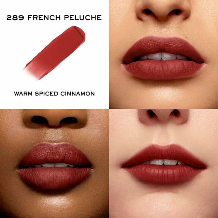 Pintalabios Lancôme L'ABSOLU ROUGE 6 Pintalabios Lancôme L'ABSOLU ROUGE 6