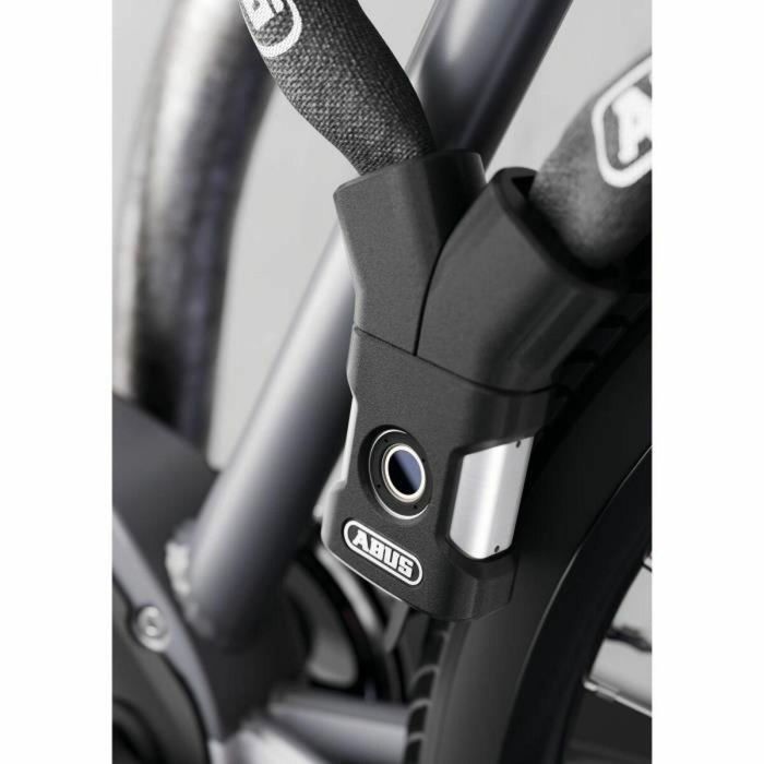 Abus 6500A/110 Candado plegable Bordo One Soporte RC Negro 2