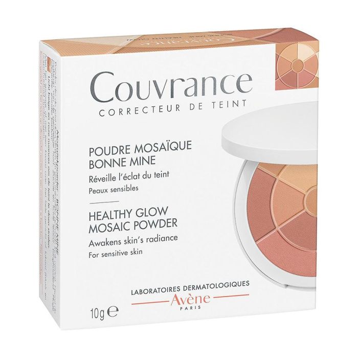 Avène COUVRANCE polvos mosaico buena cara Iluminador Polvo compacto 10 gr 1