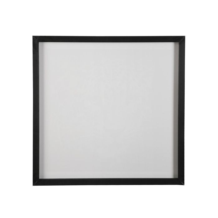 Cuadro Cristal Nubes 30X30 Versa (2 Unidades) 3 Cuadro Cristal Nubes 30X30 Versa (2 Unidades) 3