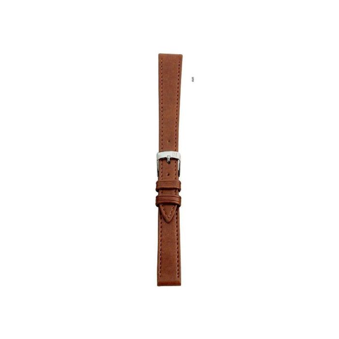 Correa para Reloj Morellato A01K0112419041CR18 18 mm Marrón 2 Correa para Reloj Morellato A01K0112419041CR18 18 mm Marrón 2