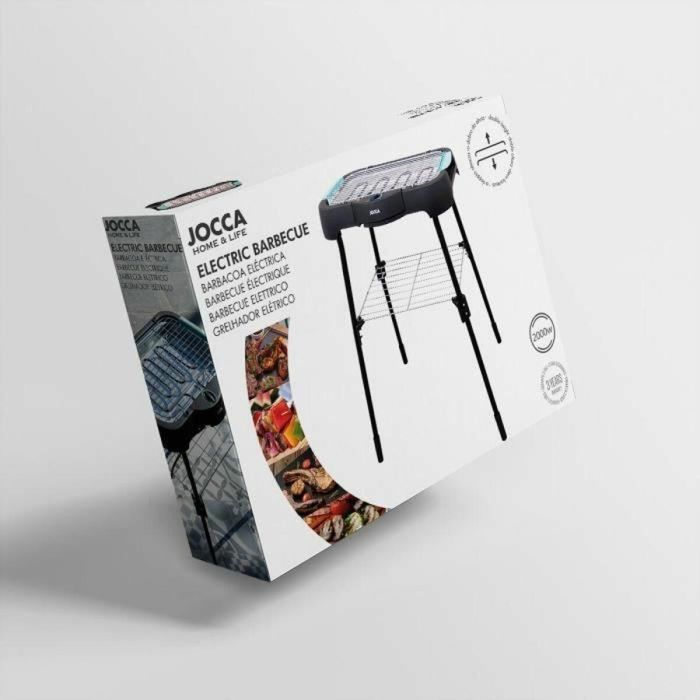 Barbacoa Portátil JOCCA 1 Barbacoa Portátil JOCCA 1
