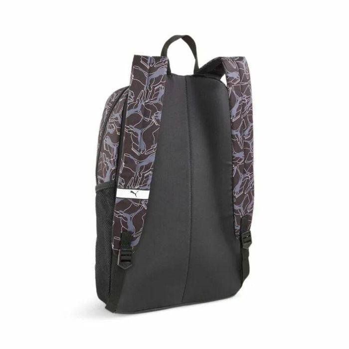 Mochila Deportiva Puma Plus Negro 3 Mochila Deportiva Puma Plus Negro 3