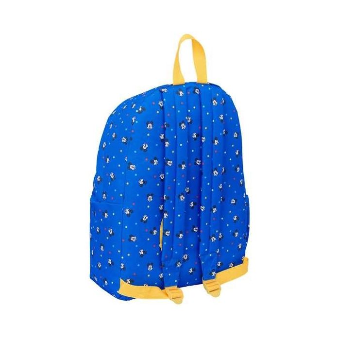 Safta Mochila Portátil 14.1'' Mickey Mouse "Good Day" 31x43x13cm 1