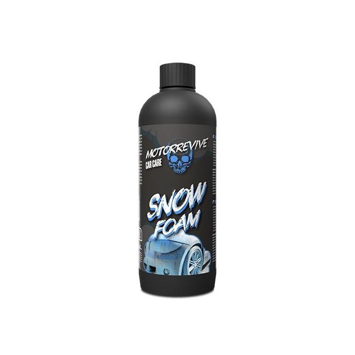 Snow Foam Azul Concentrado Motorrevive 500 mL Cs9 MRV0019 Snow Foam Azul Concentrado Motorrevive 500 mL Cs9 MRV0019