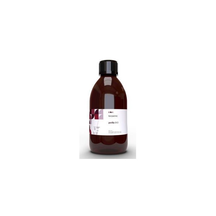 TERPENIC Aceite Vegetal Perilla Bio 250ml Reestructurante, Calmante, Suavizante, Antiinflamatorio