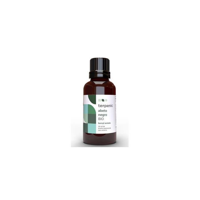 TERPENIC Abeto Negro Aceite Esencial Bio 30ml - Antiinflamatorio, Antibacteriano, Expectorante