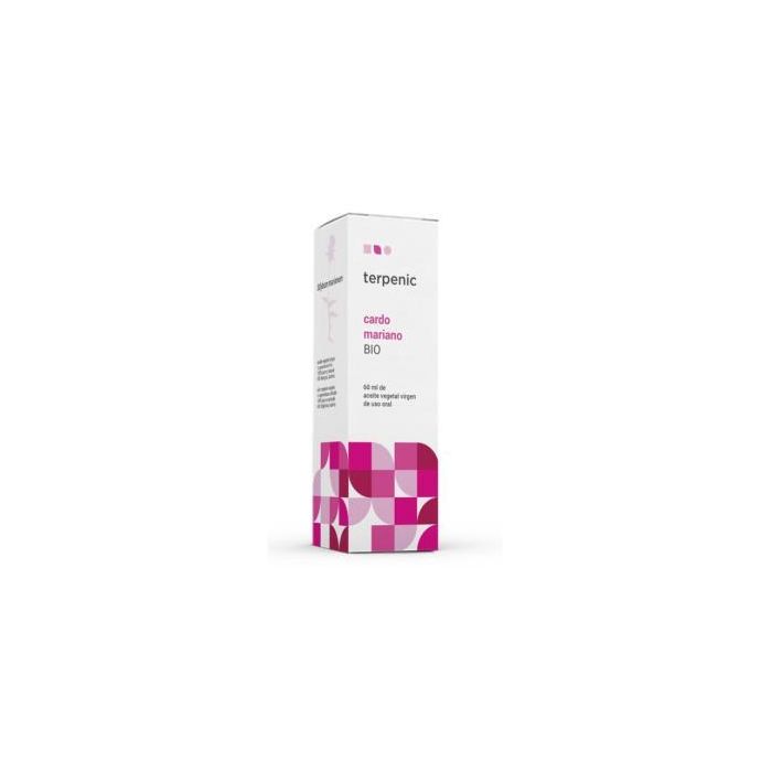 Cardo Mariano Bio Aceite Vegetal 60Ml. Bio