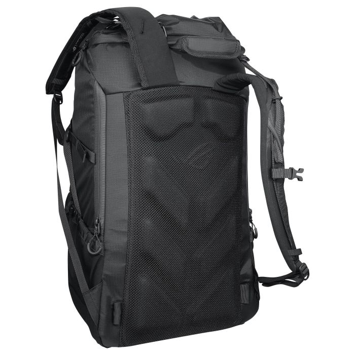 ASUS BP3800 ROG ARCHER ERGOAIR Mochila Gaming para Portátil de hasta 18" Negro 6