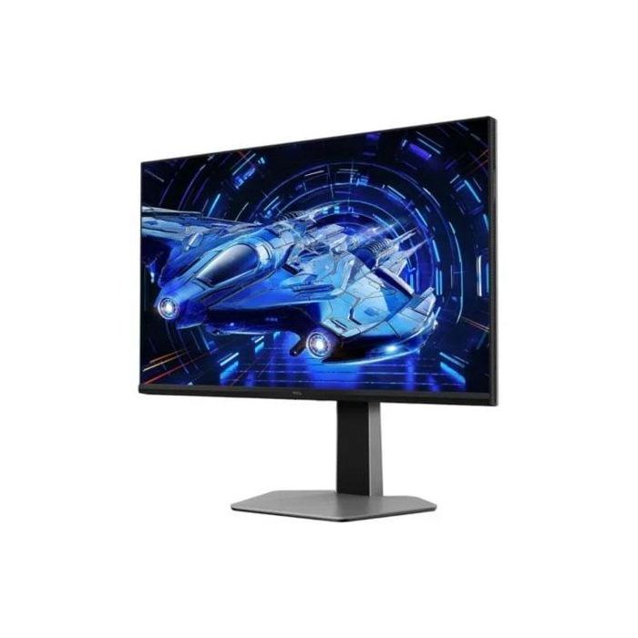 Monitor Gaming TCL 27G64 27"/ QHD/ 1ms/ 180Hz/ VA/ Regulable en altura/ Gris 2