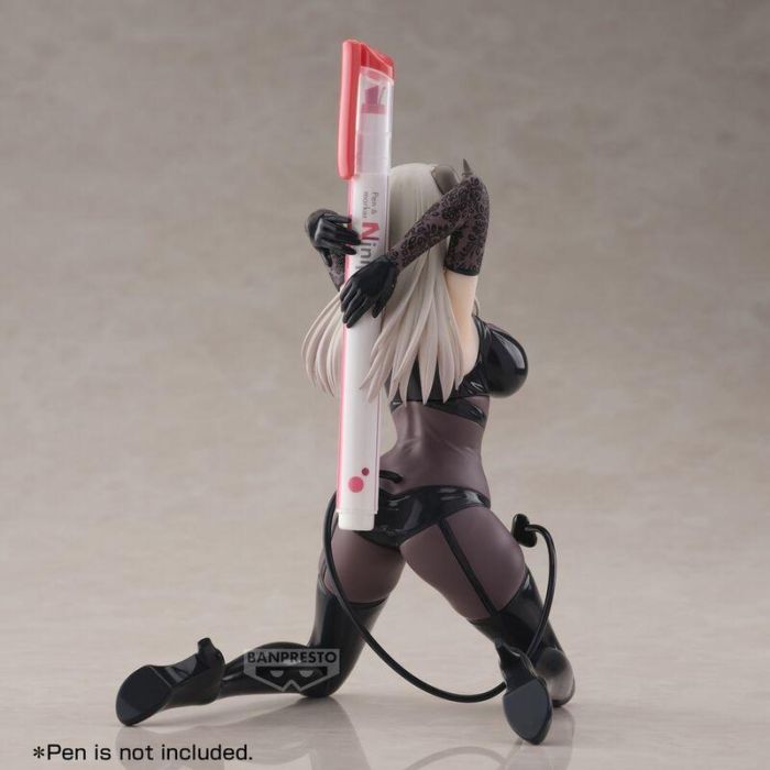 Banpresto Figura Lady Lustalotte Fabled Costume Ver. de 2.5 Dimensional Seduction - 15 cm 4 Banpresto Figura Lady Lustalotte Fabled Costume Ver. de 2.5 Dimensional Seduction - 15 cm 4