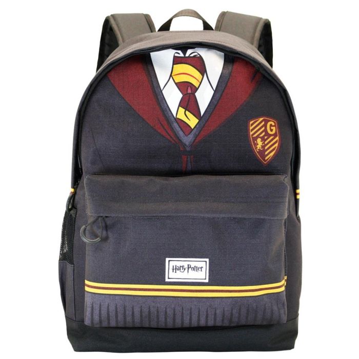 Mochila ECO 2.0 Uniform Harry Potter Negro 1 Mochila ECO 2.0 Uniform Harry Potter Negro 1