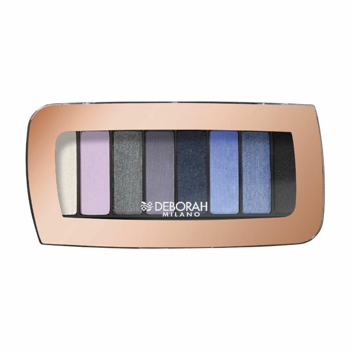 Paleta de Sombras de Ojos Deborah Color Moods Moonlight Nº 4