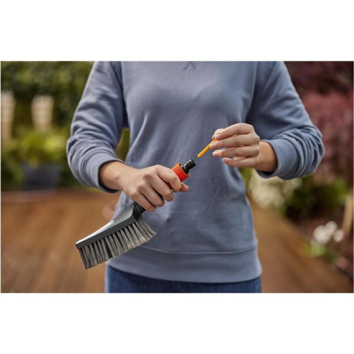 Gardena Cleansystem Grundausstattung S soft 4 Gardena Cleansystem Grundausstattung S soft 4