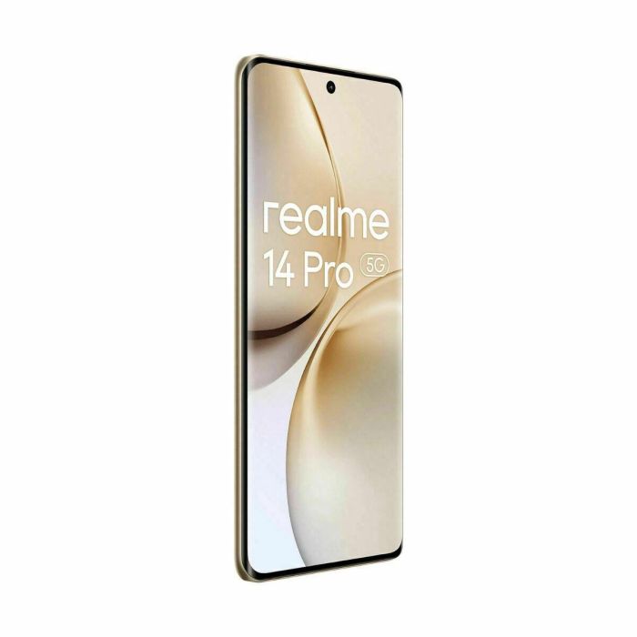 Smartphone Realme RMX5056 6,77" Octa Core 8 GB RAM 256 GB Blanco 2