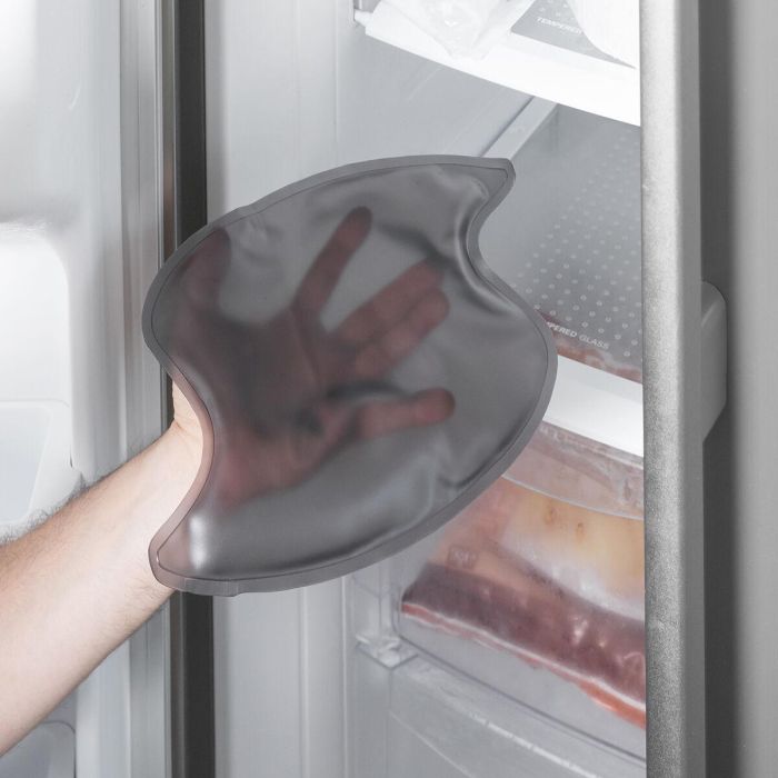 Rodillera de Gel con Efecto Frío y Calor InnovaGoods 3