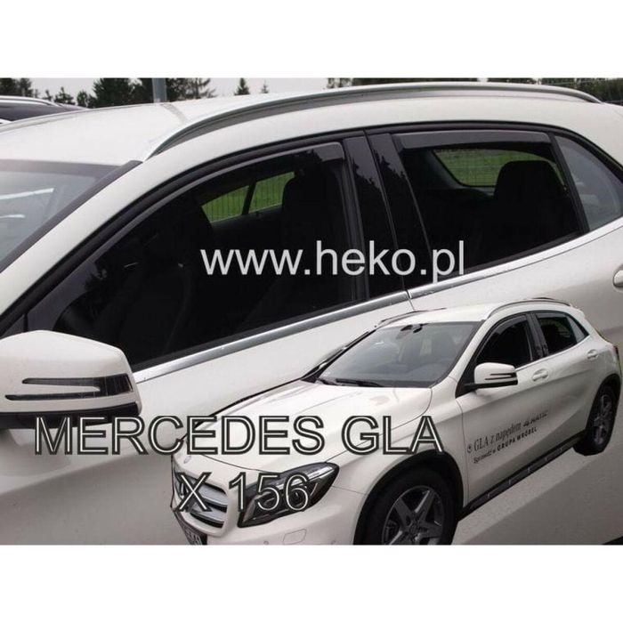 Carenados Mercedes Gla X 156 5D 2013-2019 Deflectores Posteriores En Conjunto HO23295 1 Carenados Mercedes Gla X 156 5D 2013-2019 Deflectores Posteriores En Conjunto HO23295 1