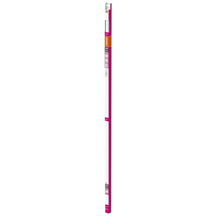 Ledvance LVE-4058075594326 Tubo LED T8 G13 13.1W 2100Lm 4000K con Sensor Movimiento Integrado 190° IP20 Reemplazo Fluorescente de Cristal 1