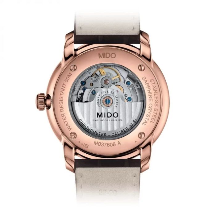 Reloj Hombre Mido BARONCELLI II JUBILEE 1