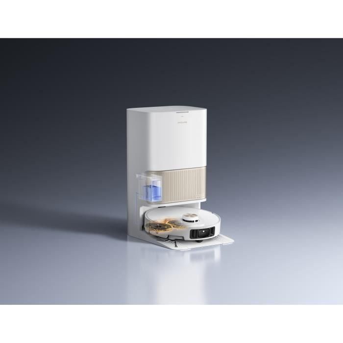 Dreame DRE6977328066190 Robot aspirador L40s Pro Ultra con base, 19000 Pa, cepillo doble HyperStream 1 Dreame DRE6977328066190 Robot aspirador L40s Pro Ultra con base, 19000 Pa, cepillo doble HyperStream 1