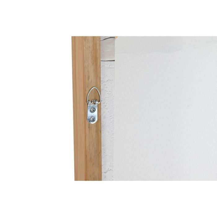 Cuadro Home ESPRIT Madera Lienzo 123 x 4,3 x 123 cm 122,6 X 4,3 X 122,6 CM 1
